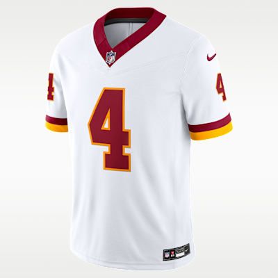 Jayden Daniels Washington Commanders Men's Nike Dri-FIT NFL